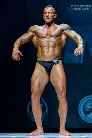 BODYBUILDING МАСТЕРА +40